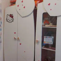 سرویس تخت و کمد نوزاد نوجوان|تخت و صندلی بچه|اندیمشک, |دیوار