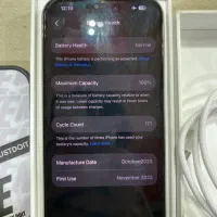 آیفون 15 پرو / iPhone 15 pro / 256 CH|موبایل|تهران, سعادتآباد|دیوار