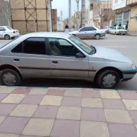 پژو ۴۰۵دوگانه ۸۶ فنی سالم