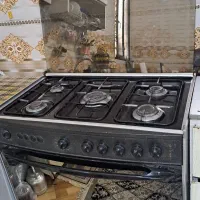 گاز فردار پنج شعله تکنو
