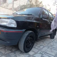 پراید هاچبک مدل ۸۴|خودرو سواری و وانت|زاهدان, |دیوار