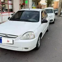 ریو مدل ۸۹سفید|خودرو سواری و وانت|مشگین شهر, |دیوار