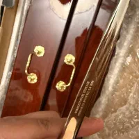 سرویس کامل استیل چمدانی چوبی