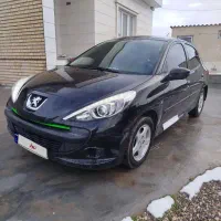 پژو207 مدل 1401 پاناروما