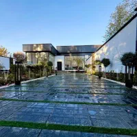 فروش باغ ویلا استخر سرپوشیده در گلستانهای چهارباغ