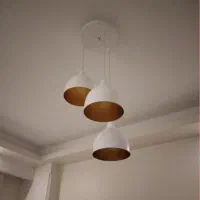 لوستر باانواع طرح پرداخت درب منزل خریدحضوری نداریم|لوستر و چراغ آویز|کرمانشاه, |دیوار