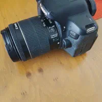 750 D در حد نو|دوربین عکاسی و فیلمبرداری|کیش, |دیوار