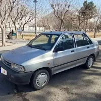 پراید مدل ۱۳۸۷دوگانه کارخانه شاسی پلمپ بدون جوش