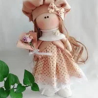 انواع عروسک روسی