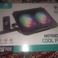 کول پد فن خنک کننده cool pad|قطعات و لوازم جانبی رایانه|کرمان, |دیوار