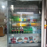 یخچال ۶ درب سوپر مارکتی|فروشگاه و مغازه|تهران, خلیج فارس|دیوار