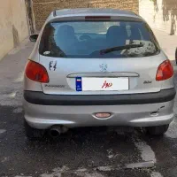 پژو ۲۰۶ تیپ ۲ مدل ۱۳۸۲ فرانسوی|خودرو سواری و وانت|کرج, مصباح|دیوار