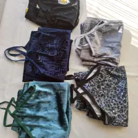 تاپ شلوارک مخمل|لباس|بجنورد, |دیوار