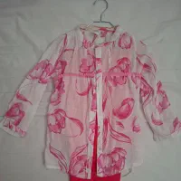 شومیز دخترانه