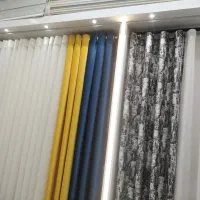 نصاب پرده و موکت