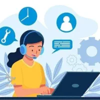ادمین پاسخگویی دایرکت و تولید محتوا حضوری آمل