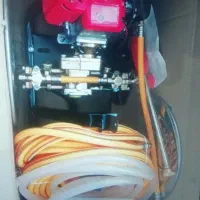 سم پاش استریم زنبه ای