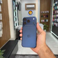 آیفون ۱۷ پرو ( iphone 17 pro ) باتری ۱۰۰ سایکل ۳۴