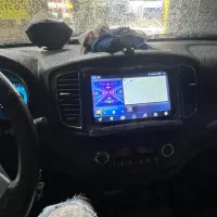 مانیتور اندروید پرادو لندکروز کمری لکسوس کرولا fj|قطعات یدکی و لوازم جانبی|تهران, حکیمیه|دیوار