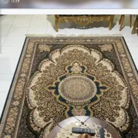 دوتا فرش6 متری درحدنو سالم