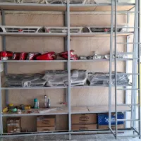 سپر های رنگی اصلی شرکتی ایران خودرو سایپا|قطعات یدکی و لوازم جانبی|قروه, |دیوار