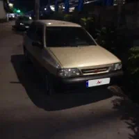 فروش پراید مدل 1388