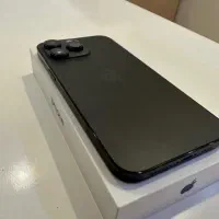 آیفون ۱۴پرو مکس مشکی