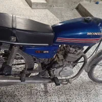 موتور مدل ۸۲پلاک ملی|موتورسیکلت|لار, |دیوار