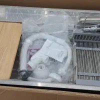 سینک تک لگن باکسی|مصالح و تجهیزات ساختمان|یزد, |دیوار