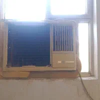 کولر گازی پنجره‌ای اوجنرال 18هزار موتور بزرگ