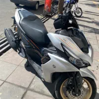 موتور آیروکس 1403|موتورسیکلت|باقرشهر, |دیوار