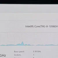 لپ‌تاپ گیمینگ Alienware m15 R4 RTX 3080 Core i9|رایانه همراه|تهران, شهرک غرب|دیوار