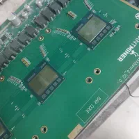 تعمیرات هشبرد تعویض خمیر ماینر z11 z15
