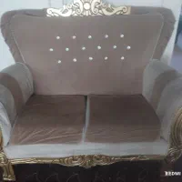 مبلمان|مبلمان خانگی و میز عسلی|کرج, کلاک نو|دیوار