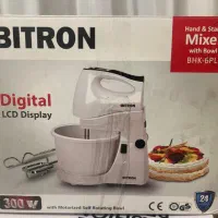 همزن یا میکسر بایترون bitron|خردکن، آسیاب، غذاساز|تهران, سید خندان (جلفا)|دیوار
