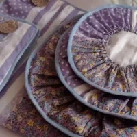 الماس گالری منسوجات آشپزخانه