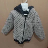 کاپشن بچگانه دخترانه ۴سال