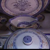 سرویس چینی دونه برنجی