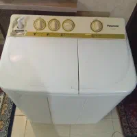 ماشین لباسشویی دوقلو پاناساونیک