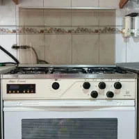 گاز ۵شعله مارک پیلوت