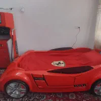تخت خواب ماشین نوجوان برند آپادانا