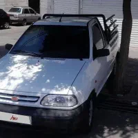 پراید وانت