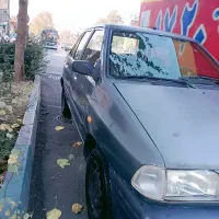 پراید مدل ۸۵فنی سالم