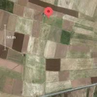 زمین کشاورزی با اب فروشی|فروش زمین و ملک کلنگی|ویلکیج, |دیوار