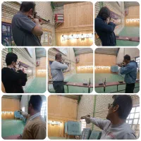 باشگاه تیراندازی کوثر
