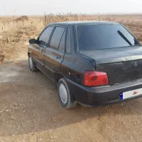 پراید 132دو گانه سی ان جی