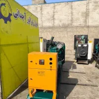 دیزل ژنراتور ولوو N10 با توان 130 کاوا|ماشین‌آلات صنعتی|مشهد, بهارستان|دیوار