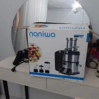 آبمیوه گیری ۴کاره  ضمانت دار