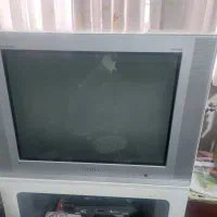 تلویزیون سامسونگ قدیمی