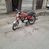 موتور کاوازاکی ۱۰۰ یاماها سوزوکی هندا دوزمانه